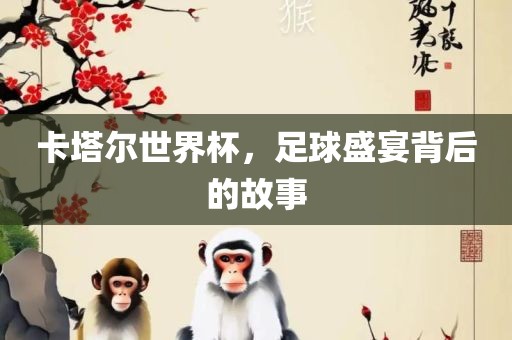 卡塔尔世界杯，足球盛宴背后的故事