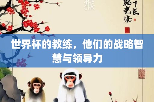世界杯的教练，他们的战略智慧与领导力