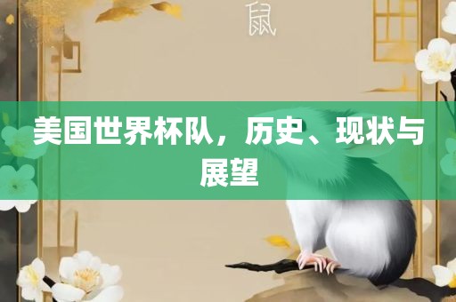 现状与展望
