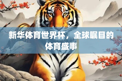 新华体育世界杯，全球瞩目的体育盛事