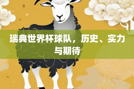 瑞典世界杯球队，历史、实力与期待
