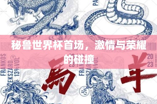 秘鲁世界杯首场，激情与荣耀的碰撞