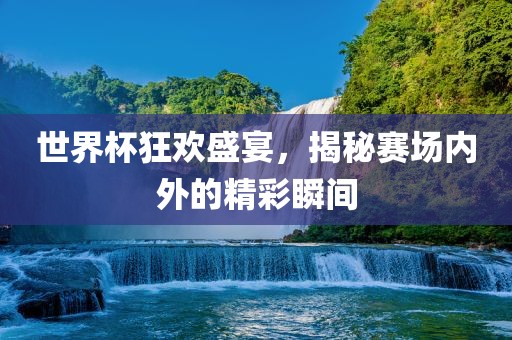 世界杯狂欢盛宴，揭秘赛场内外的精彩瞬间