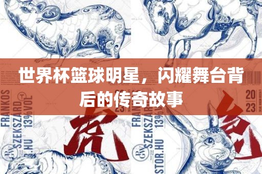 世界杯篮球明星，闪耀舞台背后的传奇故事