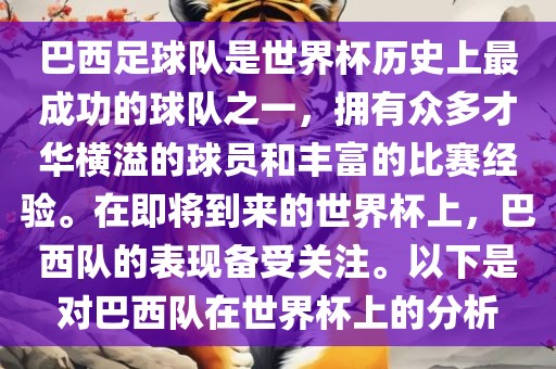 巴西足球队