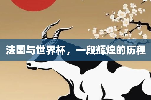 法国与世界杯，一段辉煌的历程