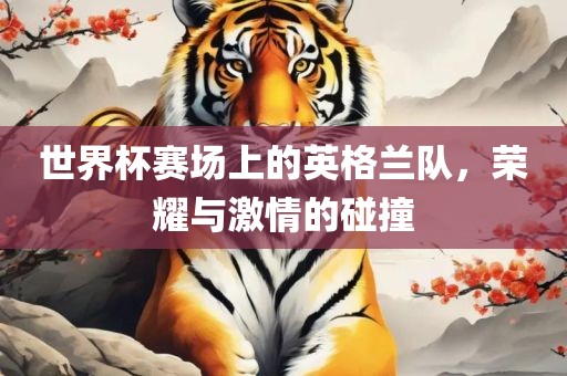 世界杯赛场上的英格兰队，荣耀与激情的碰撞